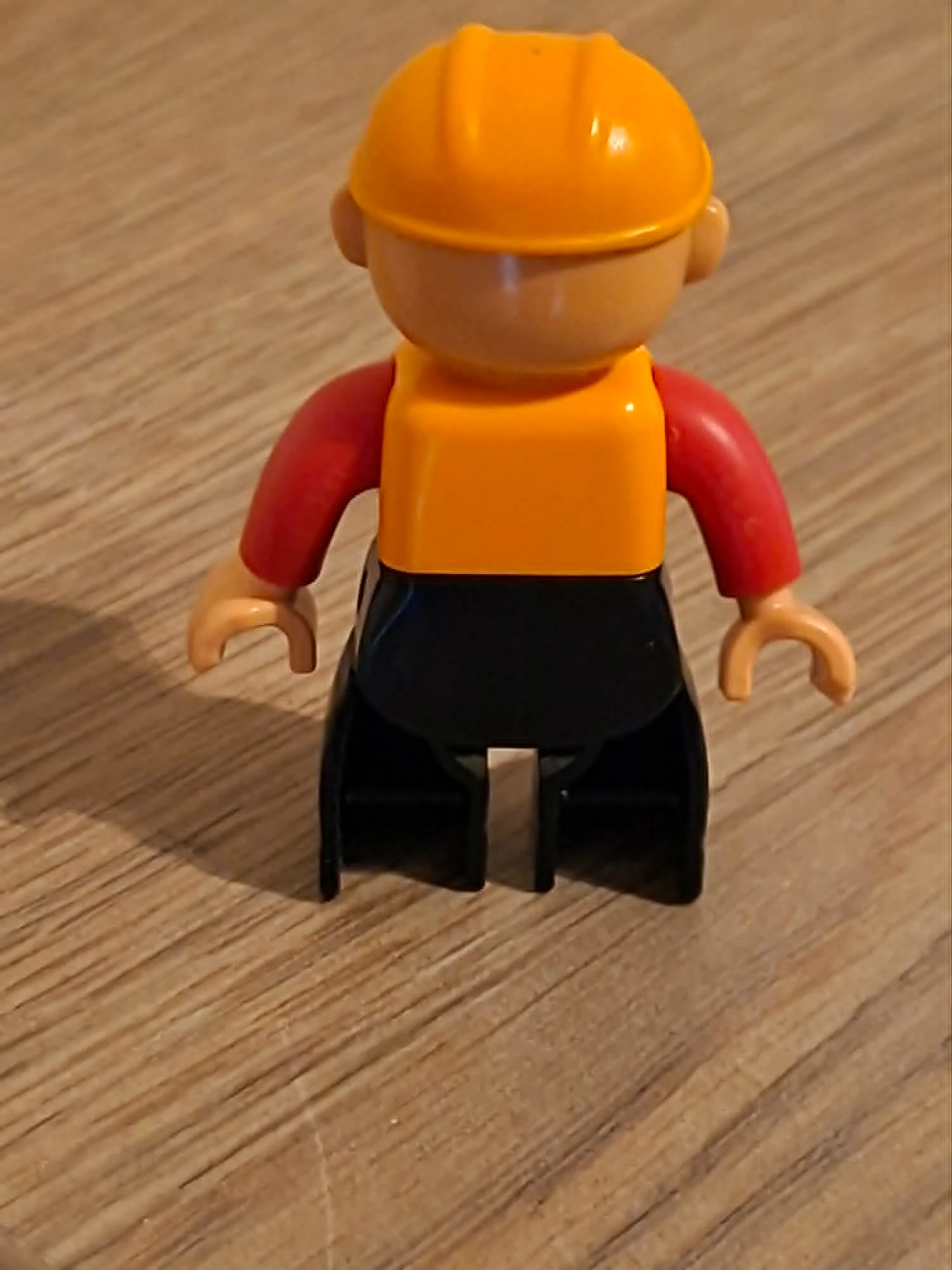 Lego Duplo bouwvakker – photo 2